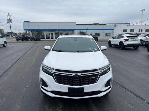 2022 Chevrolet Equinox RS