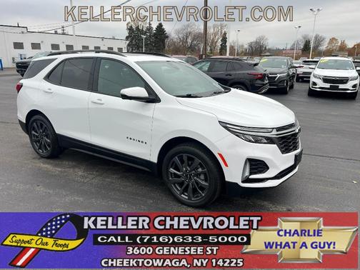 2022 Chevrolet Equinox RS