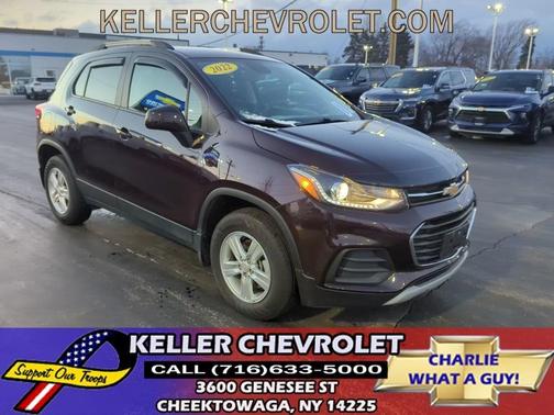 2022 Chevrolet Trax LT