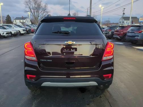 2022 Chevrolet Trax LT