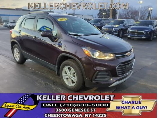 2022 Chevrolet Trax LT