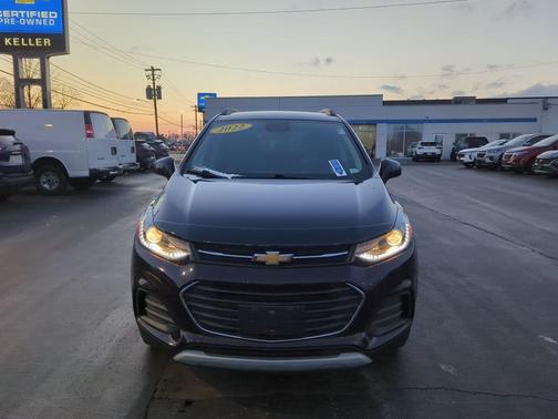 2022 Chevrolet Trax LT