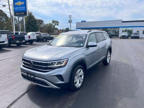 2023 Volkswagen Atlas 2.0T SE
