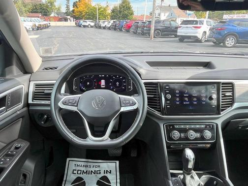 2023 Volkswagen Atlas 2.0T SE