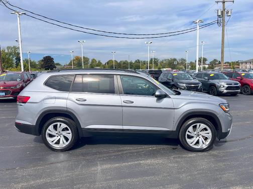 2023 Volkswagen Atlas 2.0T SE