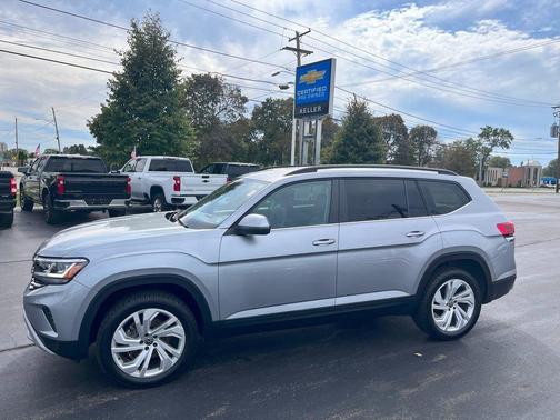2023 Volkswagen Atlas 2.0T SE