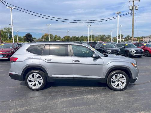 2023 Volkswagen Atlas 2.0T SE