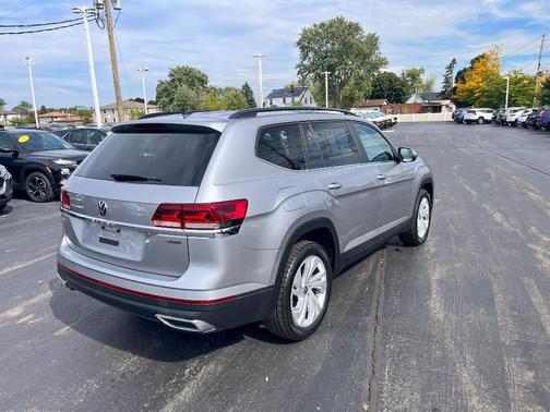 2023 Volkswagen Atlas 2.0T SE