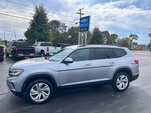2023 Volkswagen Atlas 2.0T SE