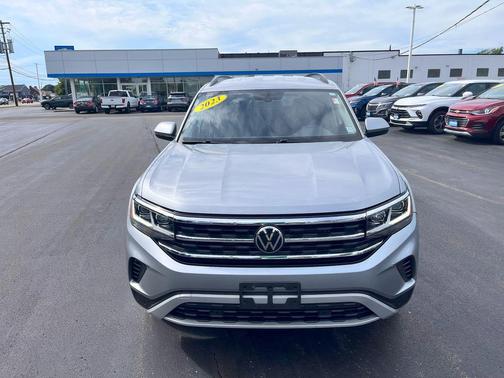 2023 Volkswagen Atlas 2.0T SE