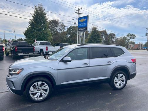 2023 Volkswagen Atlas 2.0T SE