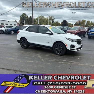 2023 Chevrolet Equinox RS