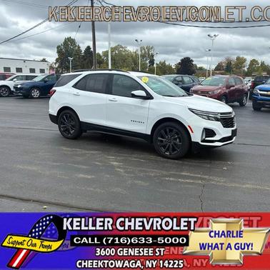 2023 Chevrolet Equinox RS