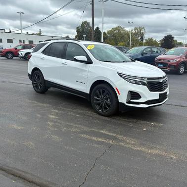 2023 Chevrolet Equinox RS