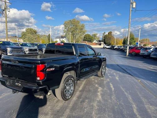 2024 Chevrolet Colorado Z71