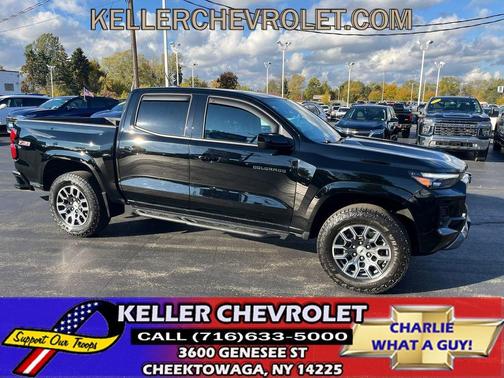 2024 Chevrolet Colorado Z71