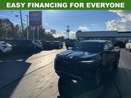 2024 Chevrolet Colorado Z71