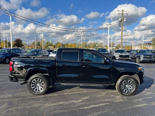 2024 Chevrolet Colorado Z71