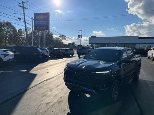 2024 Chevrolet Colorado Z71