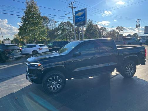 2024 Chevrolet Colorado Z71