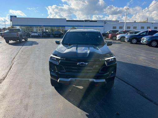 2024 Chevrolet Colorado Z71