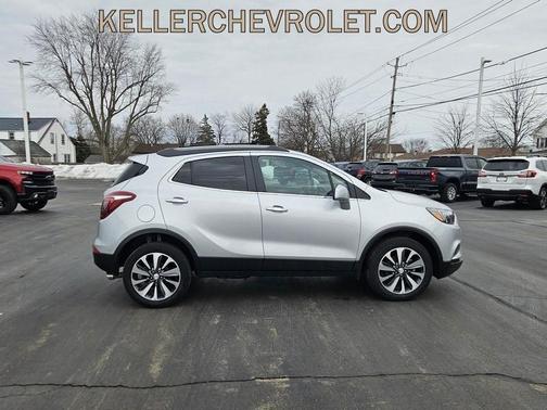 2022 Buick Encore Preferred