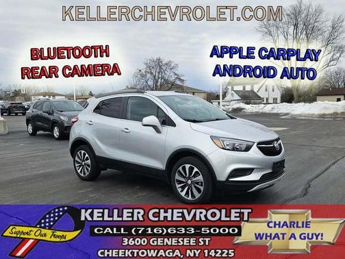 2022 Buick Encore Preferred