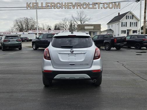 2022 Buick Encore Preferred