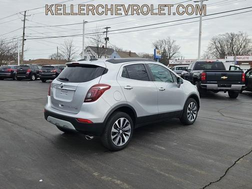 2022 Buick Encore Preferred