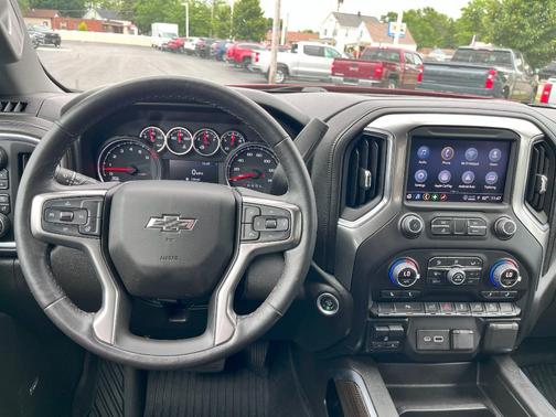 2022 Chevrolet Silverado 1500 Limited LT Trail Boss