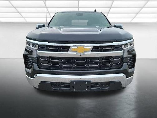 Black 2026 Chevrolet Silverado 1500 LT