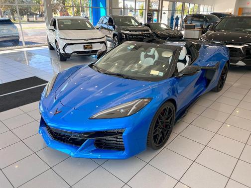 2024 Chevrolet Corvette Z06