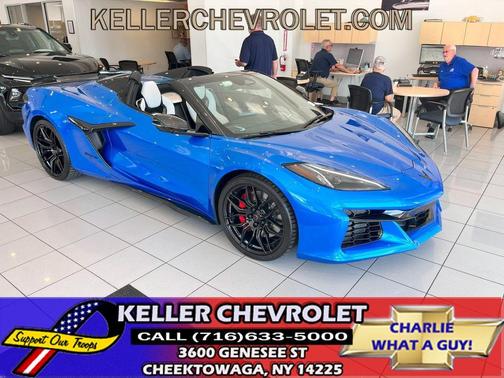 2024 Chevrolet Corvette Z06
