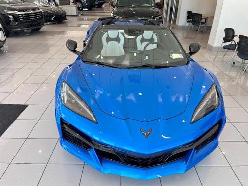 2024 Chevrolet Corvette Z06