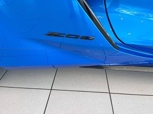 2024 Chevrolet Corvette Z06
