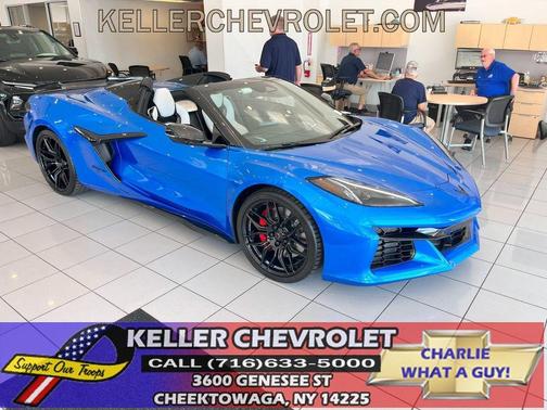 2024 Chevrolet Corvette Z06