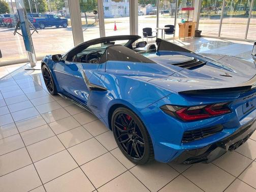 2024 Chevrolet Corvette Z06