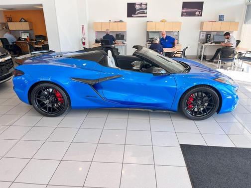 2024 Chevrolet Corvette Z06