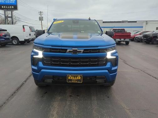 2023 Chevrolet Silverado 1500 RST