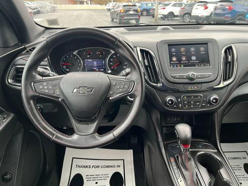 2022 Chevrolet Equinox RS