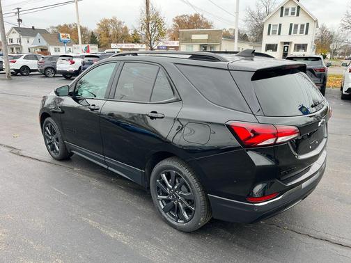 2022 Chevrolet Equinox RS