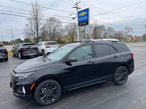 2022 Chevrolet Equinox RS