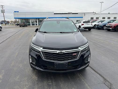 2022 Chevrolet Equinox RS