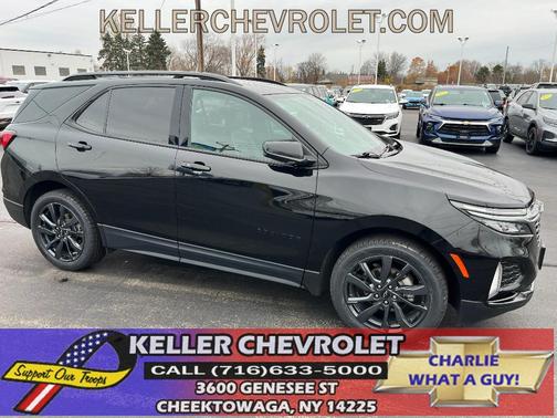2022 Chevrolet Equinox RS
