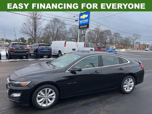 2023 Chevrolet Malibu LT