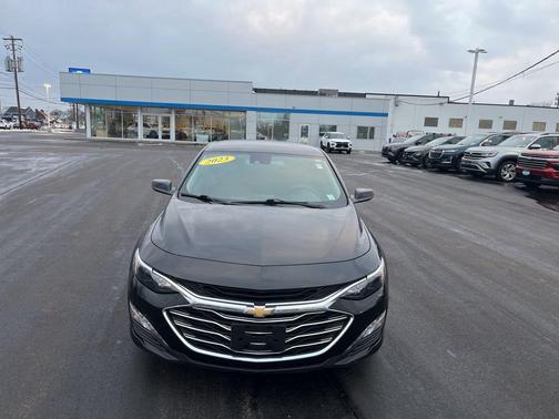2023 Chevrolet Malibu LT