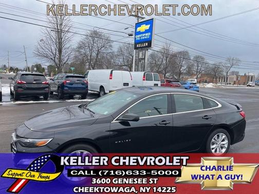 2023 Chevrolet Malibu LT