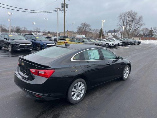 2023 Chevrolet Malibu LT