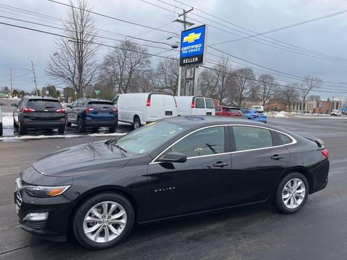 2023 Chevrolet Malibu LT