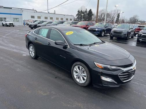 2023 Chevrolet Malibu LT